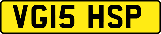 VG15HSP