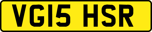 VG15HSR