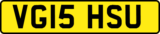 VG15HSU