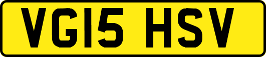 VG15HSV