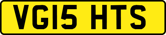 VG15HTS