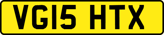 VG15HTX