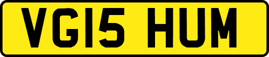 VG15HUM