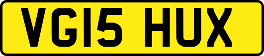 VG15HUX