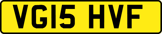 VG15HVF