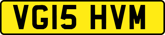 VG15HVM