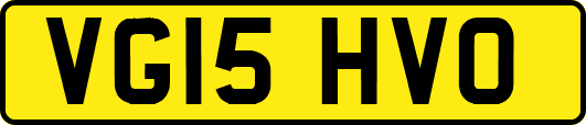 VG15HVO