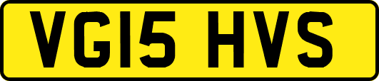 VG15HVS