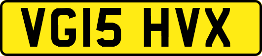 VG15HVX