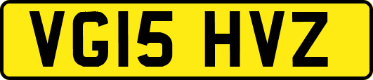 VG15HVZ
