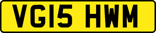 VG15HWM