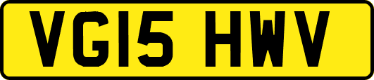 VG15HWV