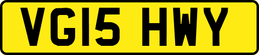 VG15HWY