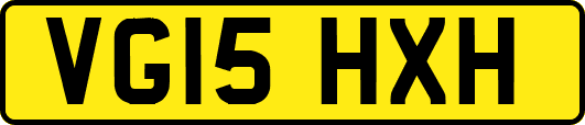 VG15HXH