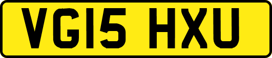 VG15HXU