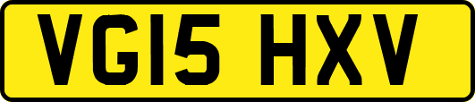 VG15HXV