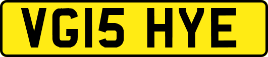 VG15HYE