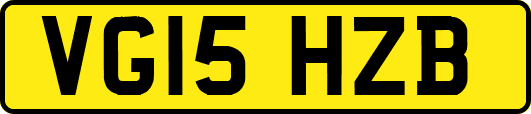 VG15HZB