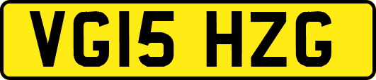 VG15HZG