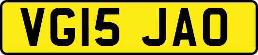 VG15JAO