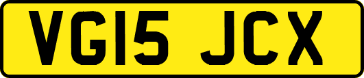 VG15JCX