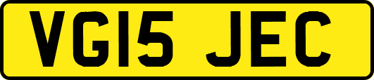 VG15JEC