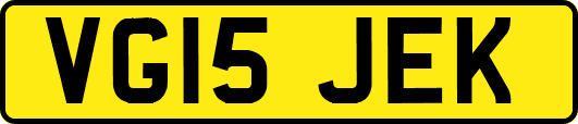 VG15JEK