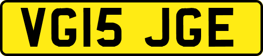 VG15JGE