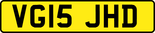 VG15JHD