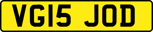 VG15JOD