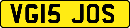 VG15JOS