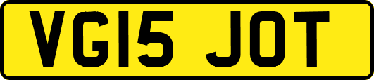 VG15JOT