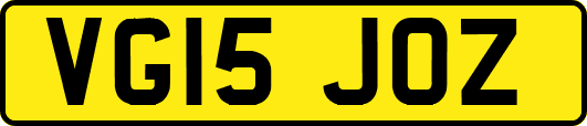 VG15JOZ
