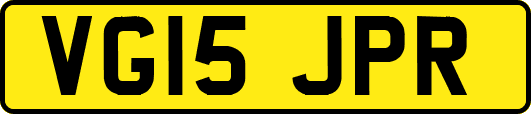 VG15JPR