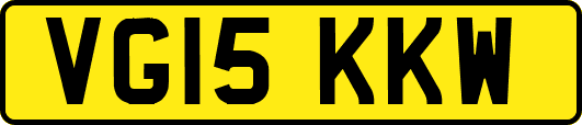 VG15KKW