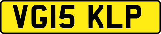 VG15KLP