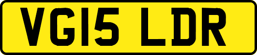 VG15LDR