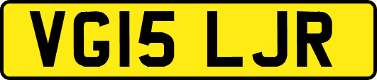 VG15LJR