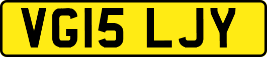 VG15LJY