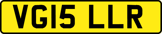 VG15LLR