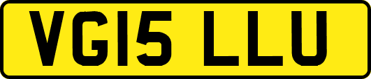 VG15LLU