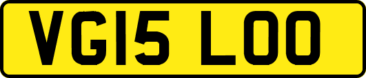 VG15LOO