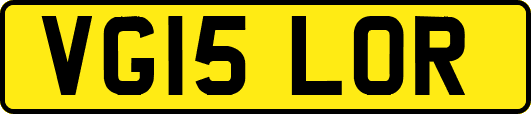 VG15LOR