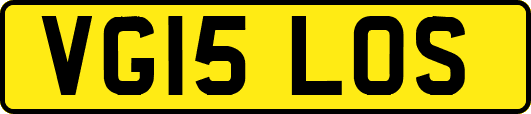 VG15LOS