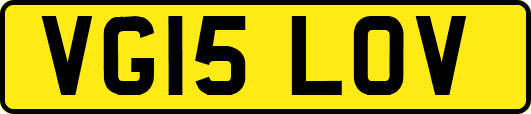 VG15LOV