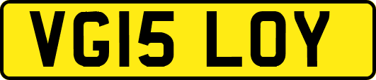 VG15LOY