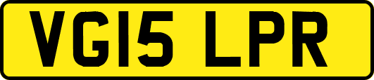 VG15LPR