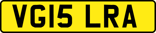 VG15LRA