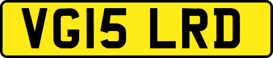 VG15LRD