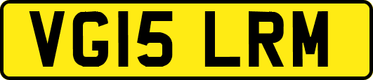 VG15LRM